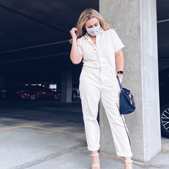 Everlane Boilersuit / Jumpsuit - Picture 3 of 4